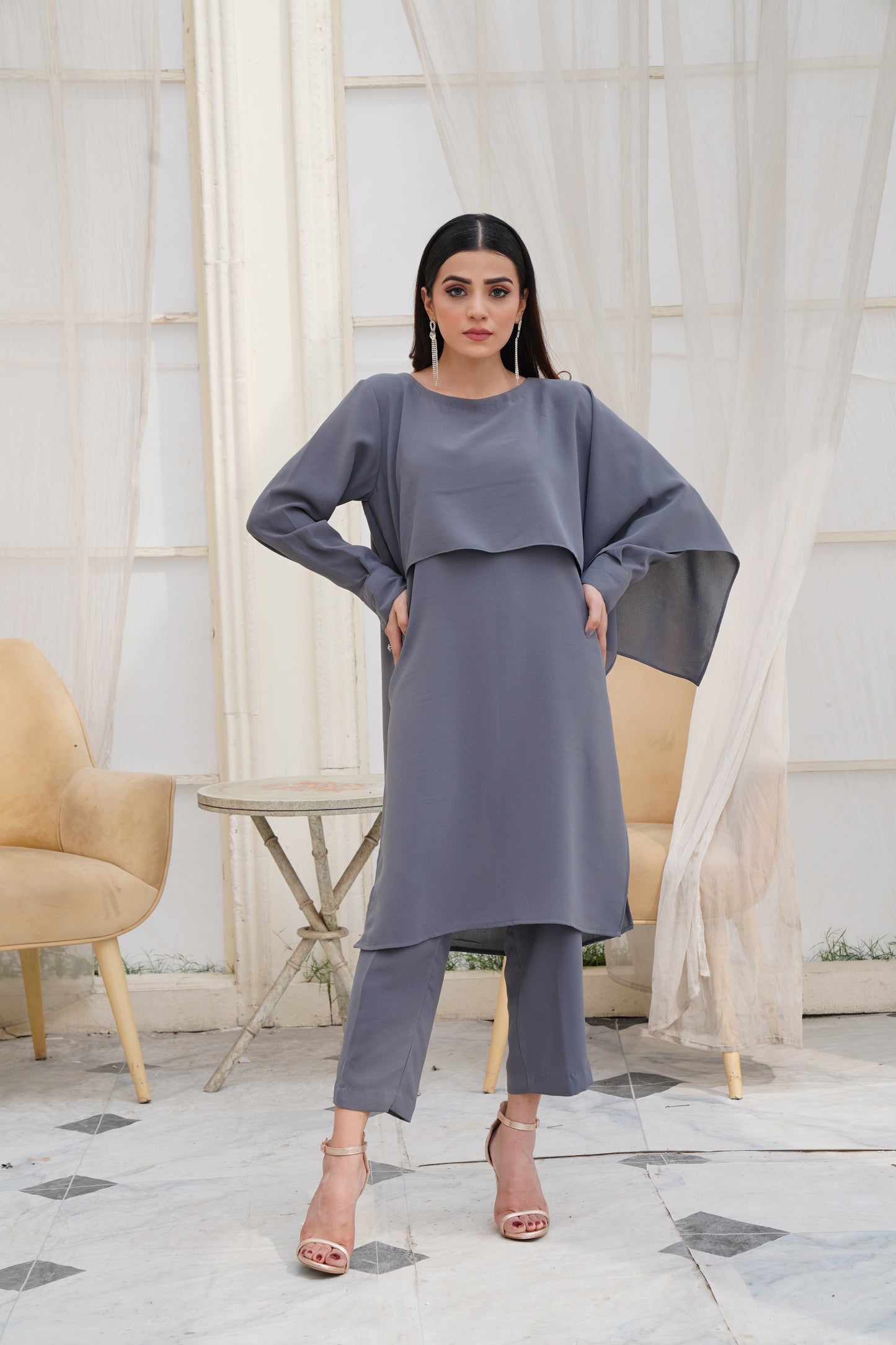 TS23-CO 006 Grey