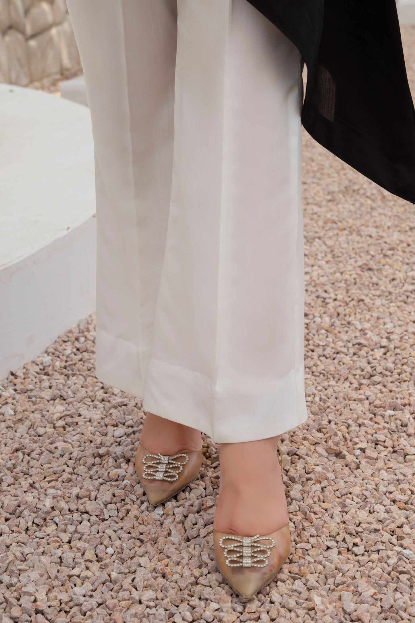 MH23-P006 BELL BOTTOM PANTS