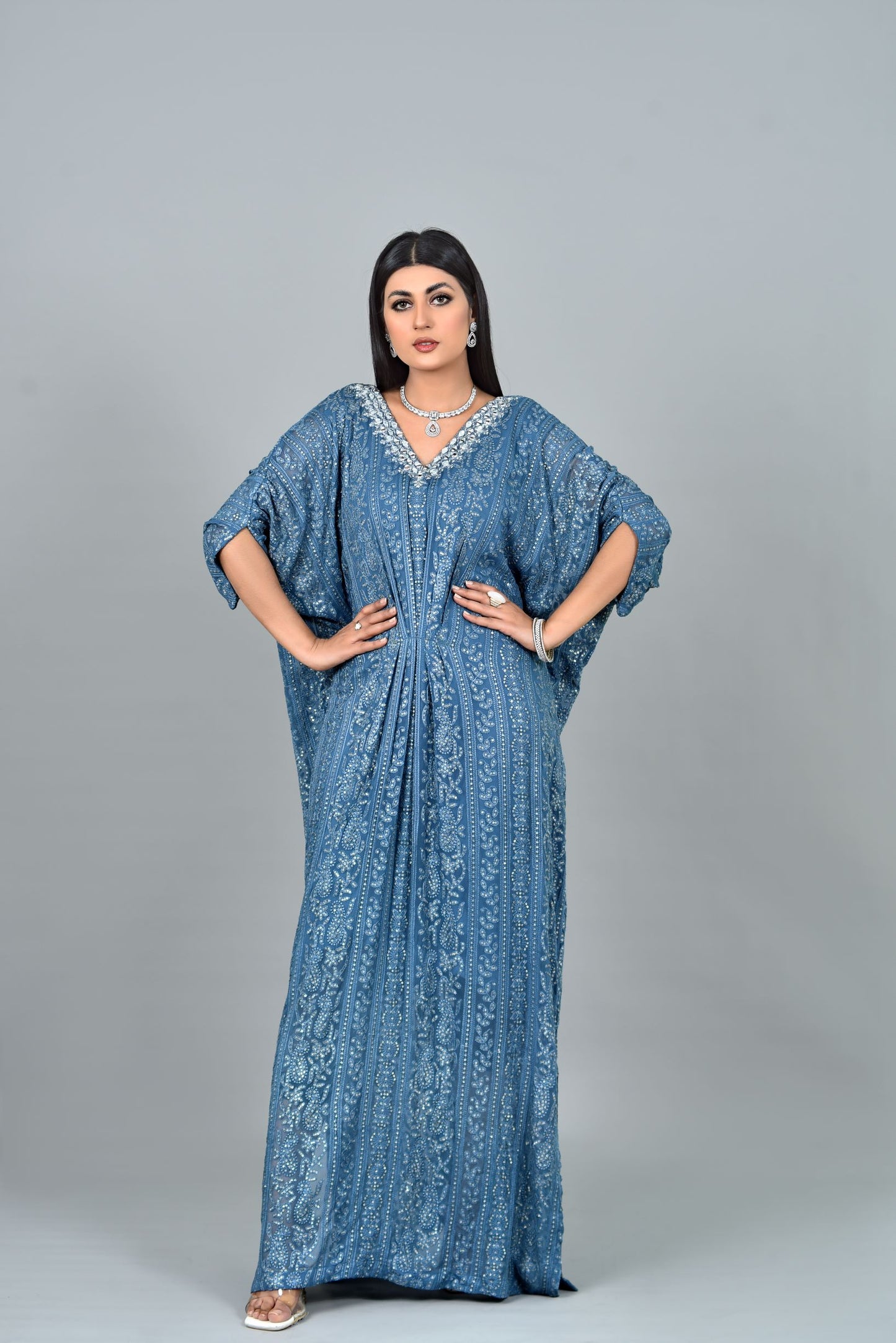 TS23-CHICKEN KARI KAAFTAN