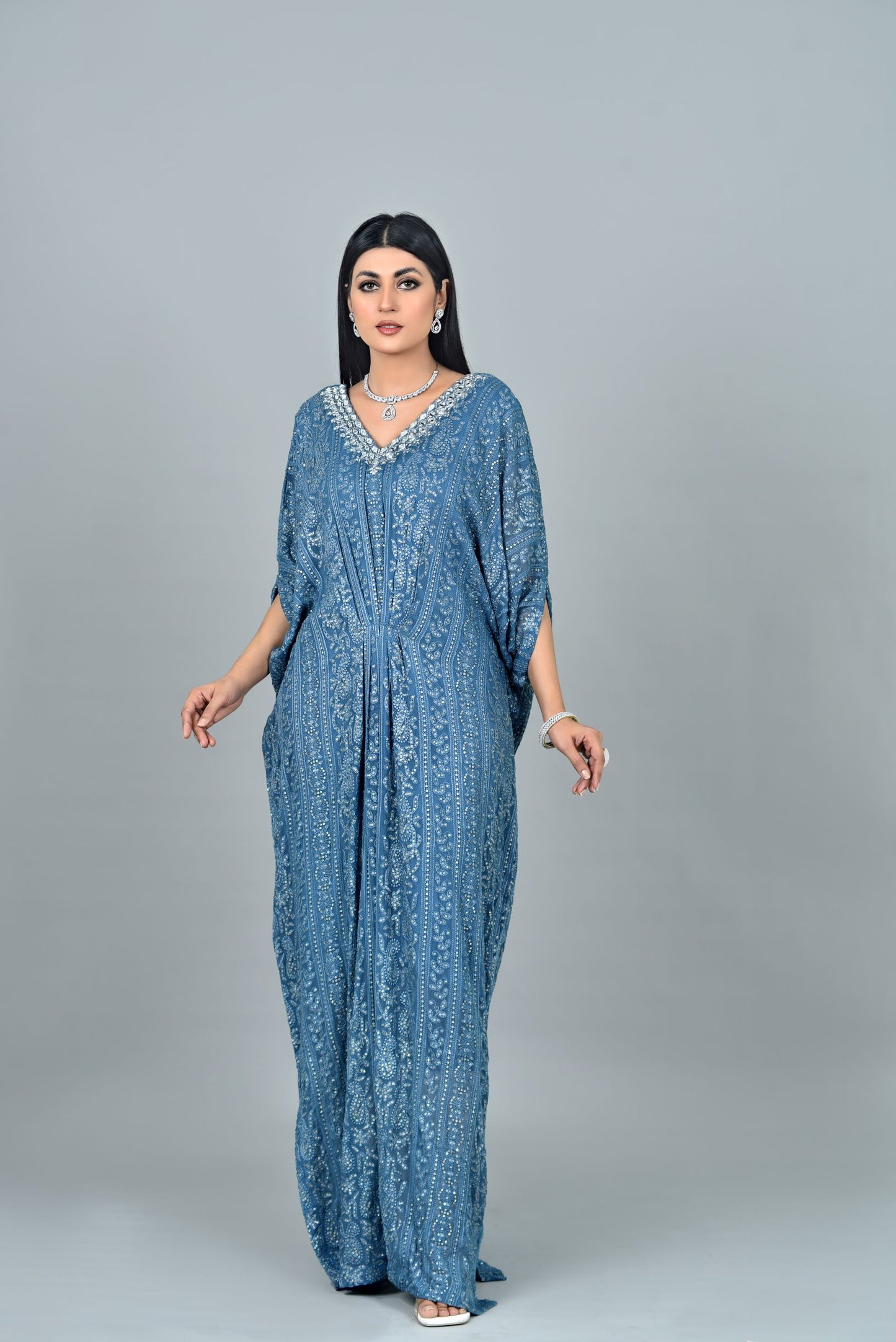 TS23-CHICKEN KARI KAAFTAN
