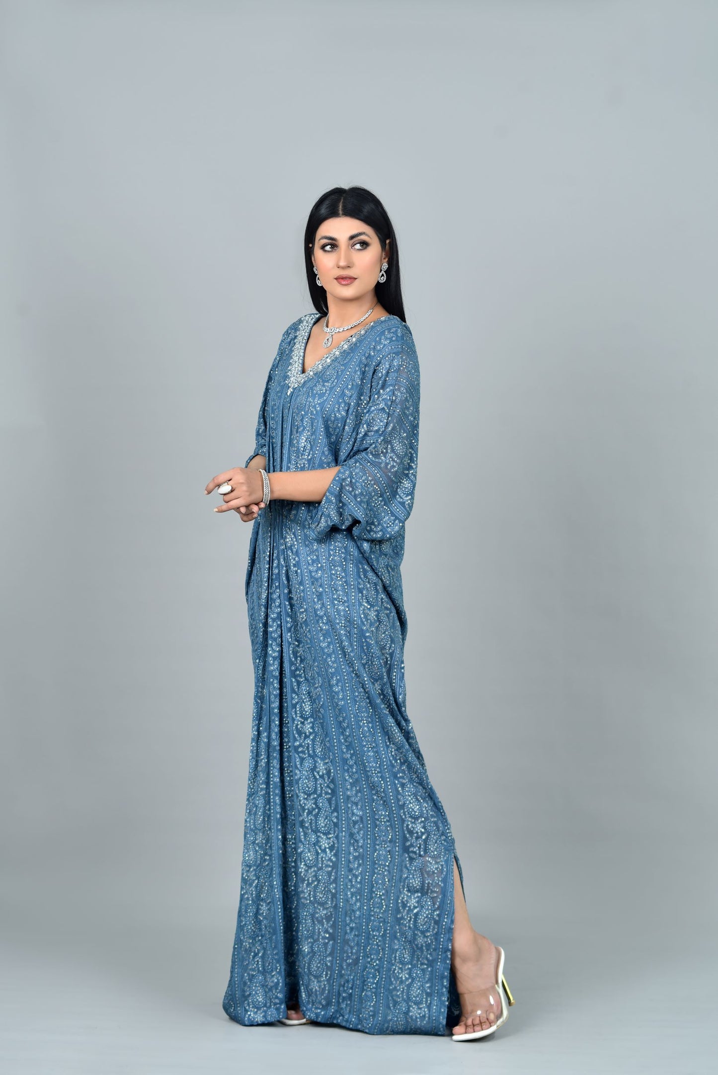 TS23-CHICKEN KARI KAAFTAN