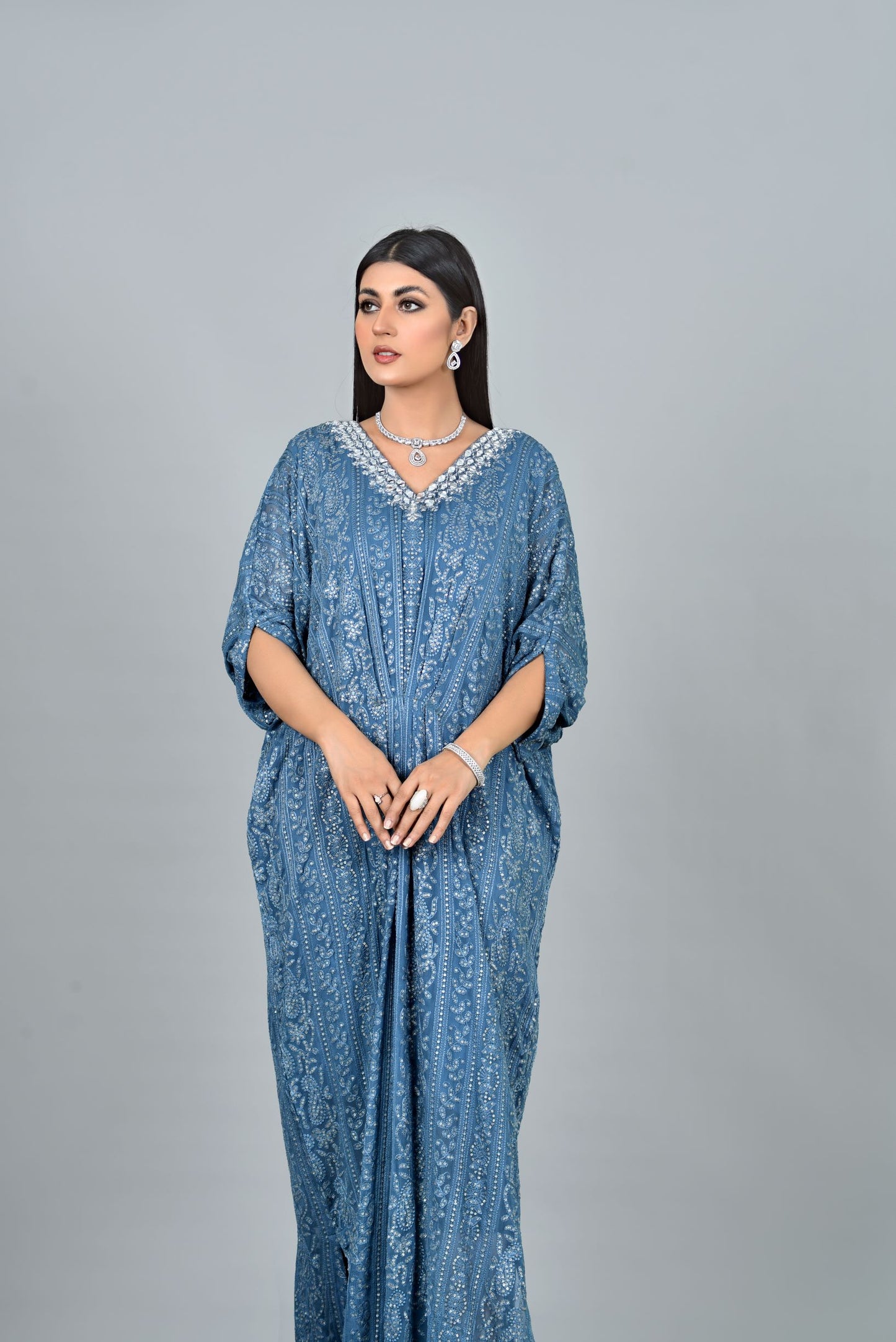 TS23-CHICKEN KARI KAAFTAN