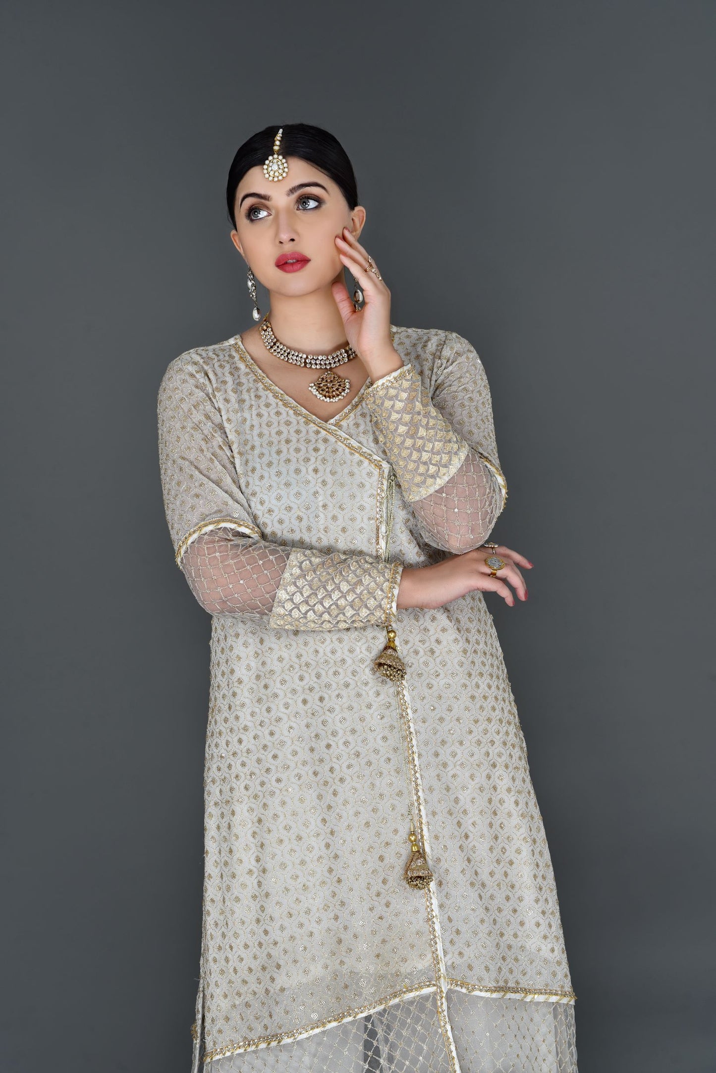 TS23-SEQUINS ANGRAKHA
